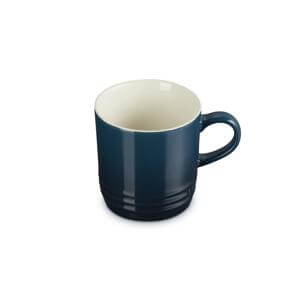 Le Creuset Stoneware Cappuccino Mug 200ml Nuit